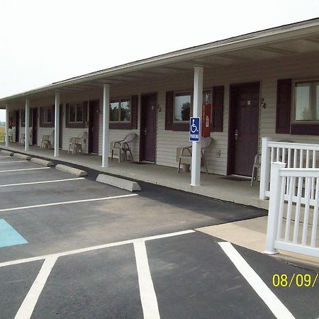 Plaza Motel Bryan Zewnętrze zdjęcie