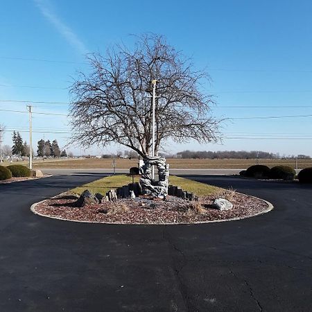 Plaza Motel Bryan Zewnętrze zdjęcie