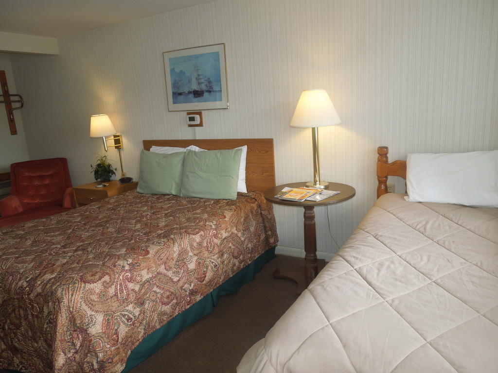 Plaza Motel Bryan Zewnętrze zdjęcie