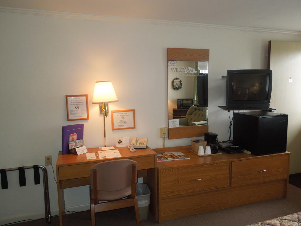 Plaza Motel Bryan Zewnętrze zdjęcie