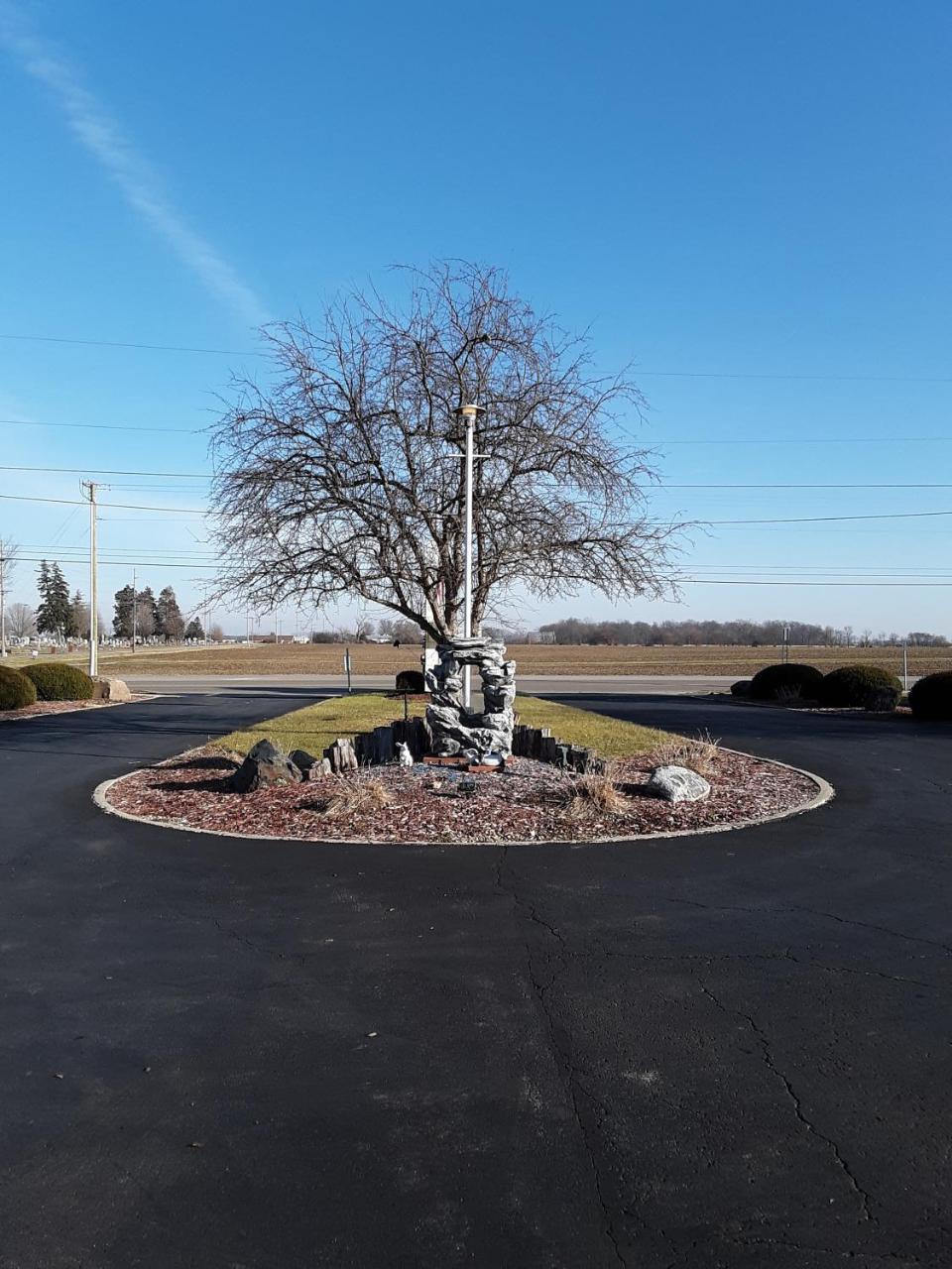 Plaza Motel Bryan Zewnętrze zdjęcie