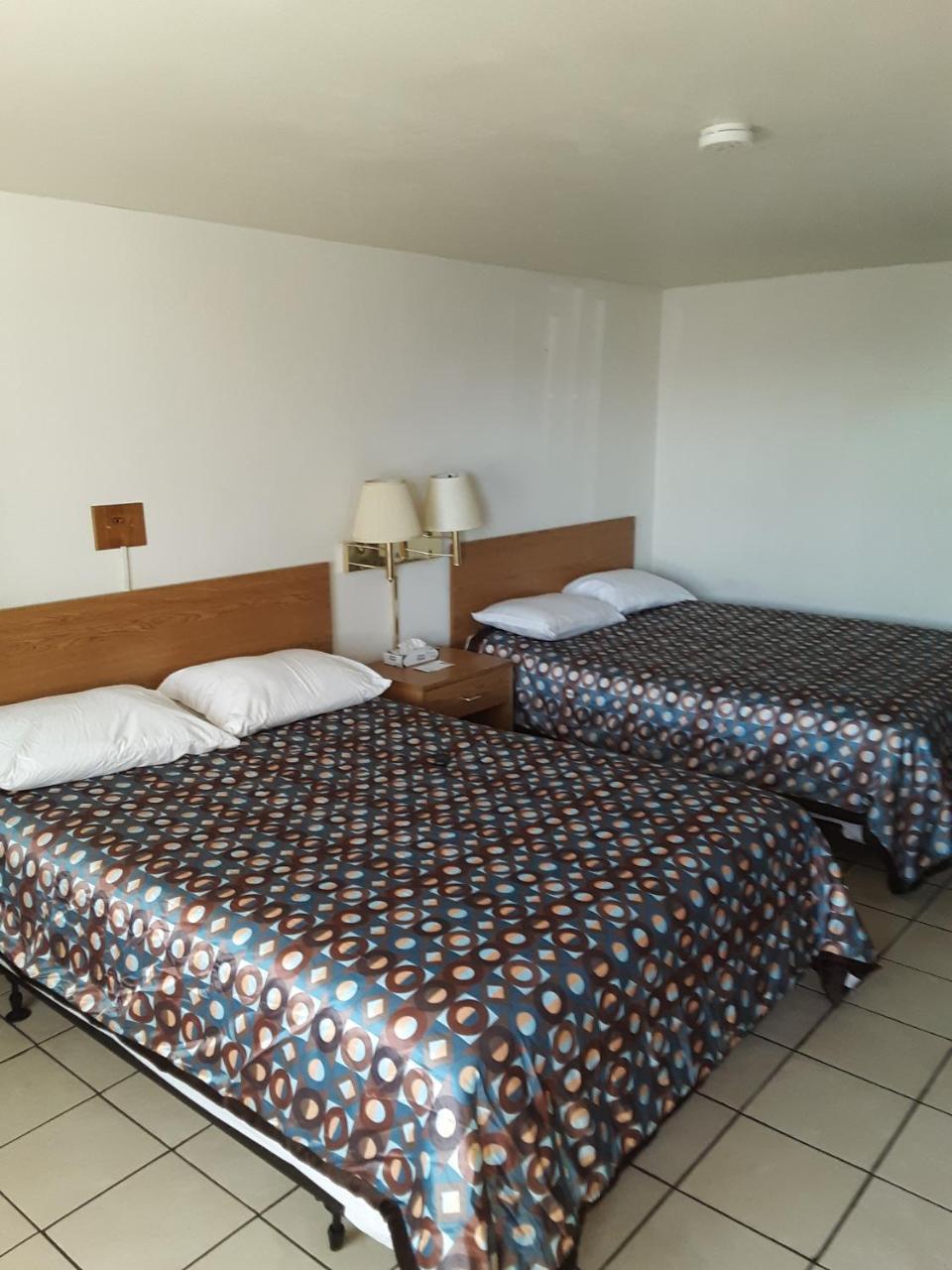 Plaza Motel Bryan Pokój zdjęcie