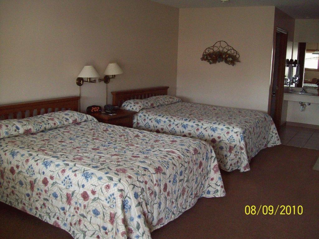 Plaza Motel Bryan Pokój zdjęcie